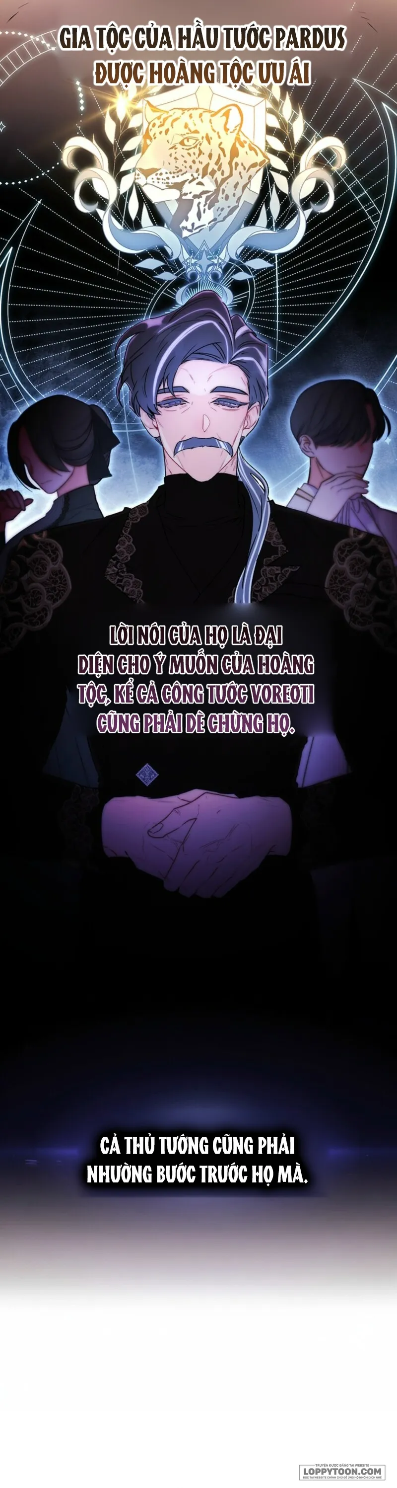 Tôi Đã Trở Thành Con Gái Nuôi Của Nam Chính Chap 134 - trang 4
