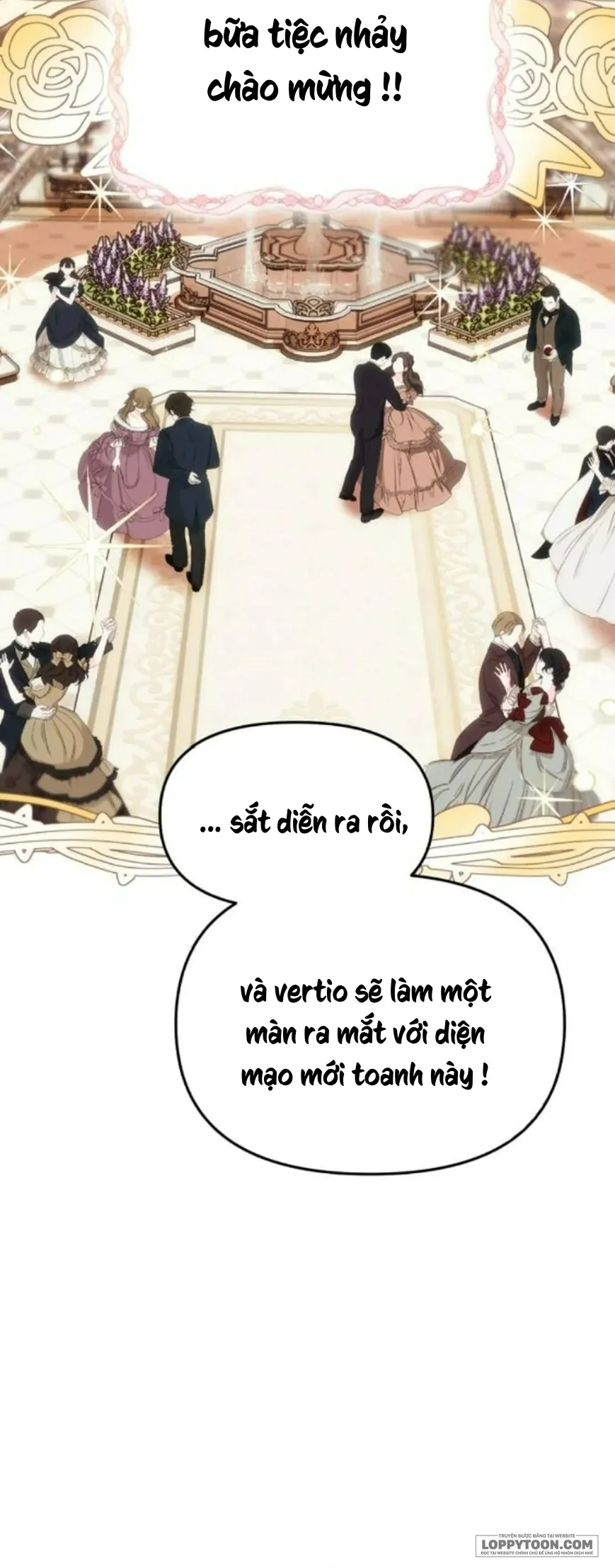 Bảo Vệ Thánh Nữ Giả Mạo Chap 4 - trang 14