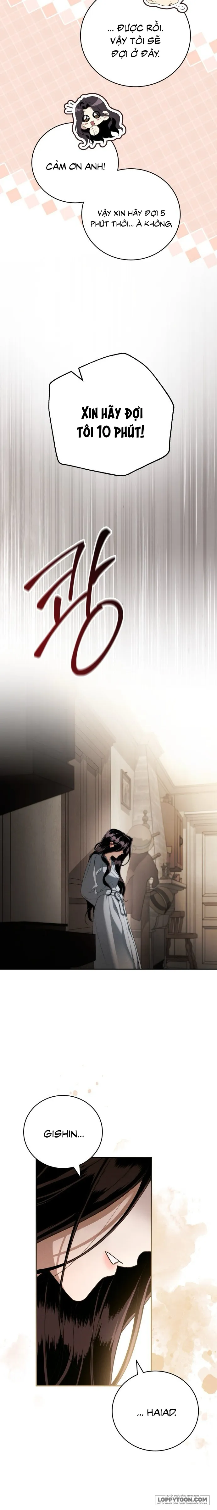 Kẻ Trộm Chồng Chap 3 - trang 20