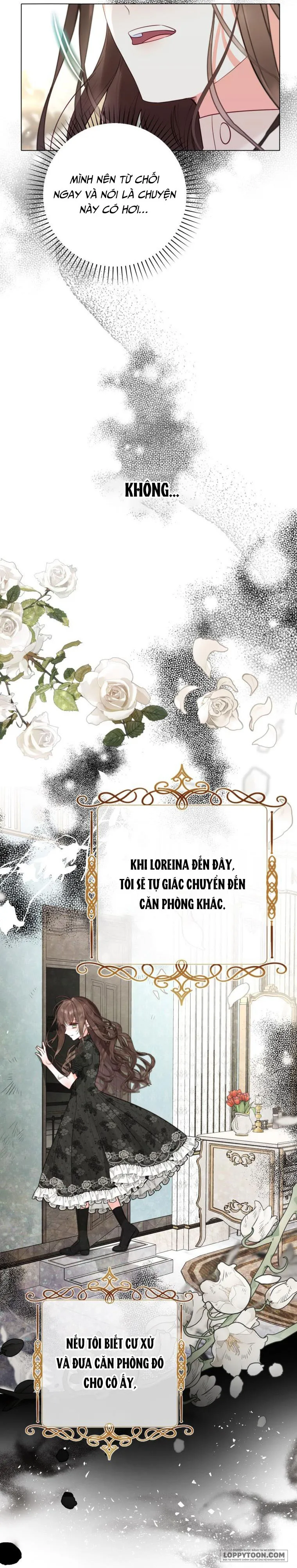 Một Thế Giới Không Có Chị Gái Mà Ai Cũng Yêu Chap 8 - trang 15