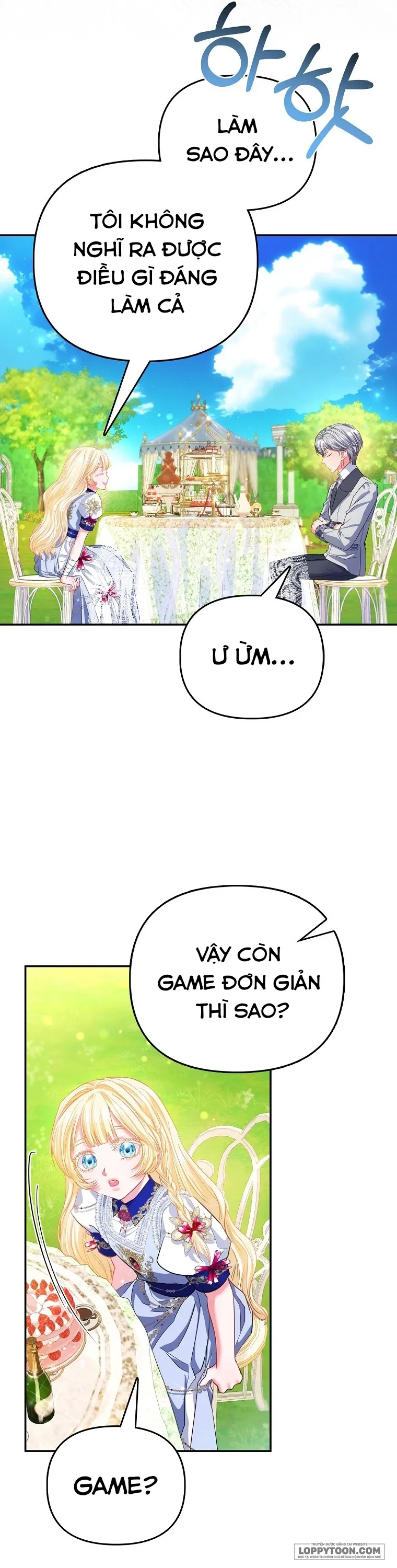 Nàng Công Chúa Của Mọi Người Chap 34 - trang 35