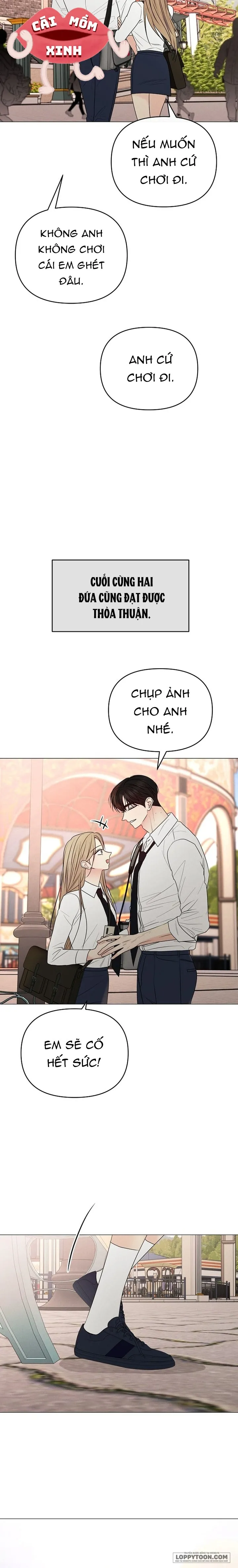 Soái Ca Kiểu Mẫu Chap 49 - trang 8