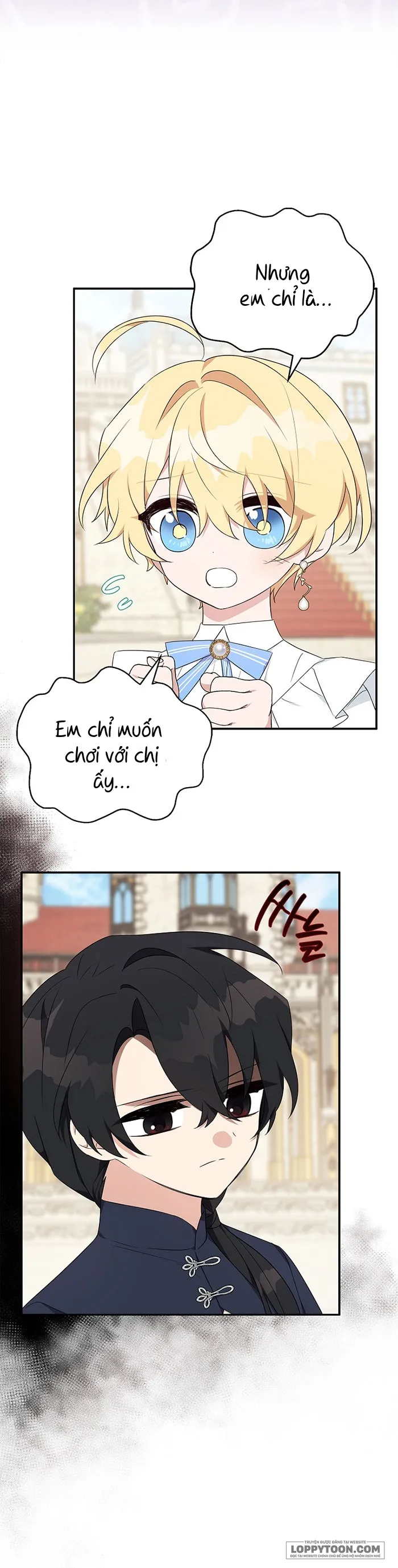 Tôi Đã Trở Thành Con Gái Út Của Công Tước Phản Diện Chap 36 - trang 17