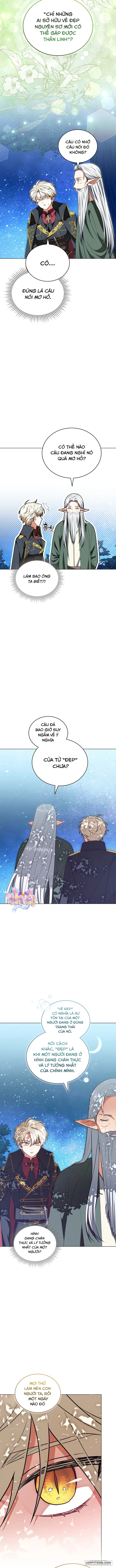 Tiểu Thư Là Kẻ Bám Đuôi Chap 8 - trang 10