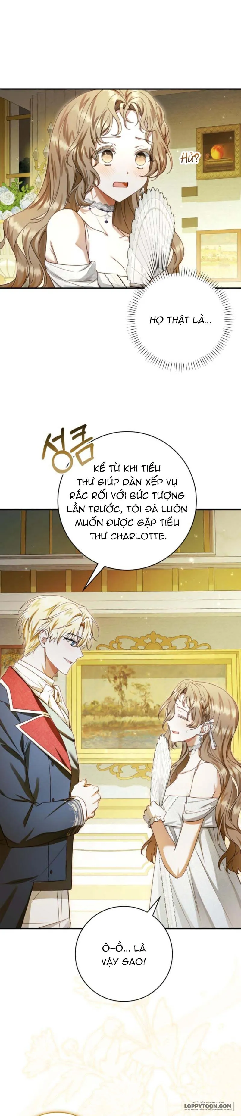 Bản Tình Ca Rạng Đông Chap 5 - trang 28