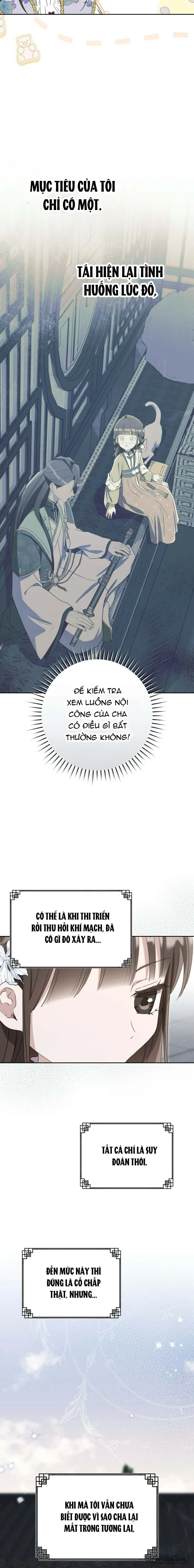 Trở Thành Cô Cháu Gái Bị Khinh Miệt Của Nhà Quyền Quý Chap 89 - trang 8