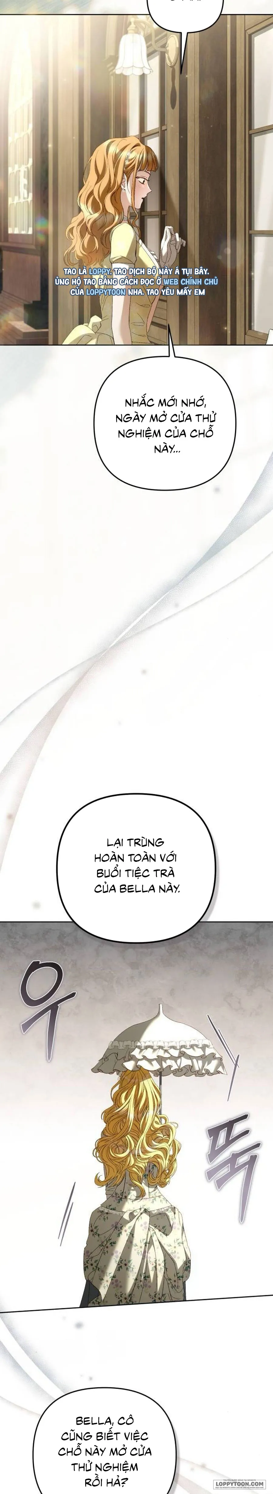 Kẻ Tạo Scandal Đã Quay Trở Lại Chap 15 - trang 33