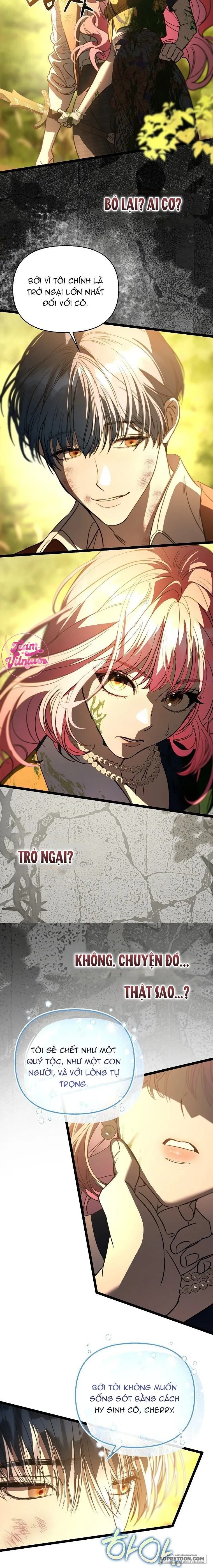 Những Nam Chính Bị Mắc Kẹt Trong Nhà Của Tôi Chap 66 - trang 15