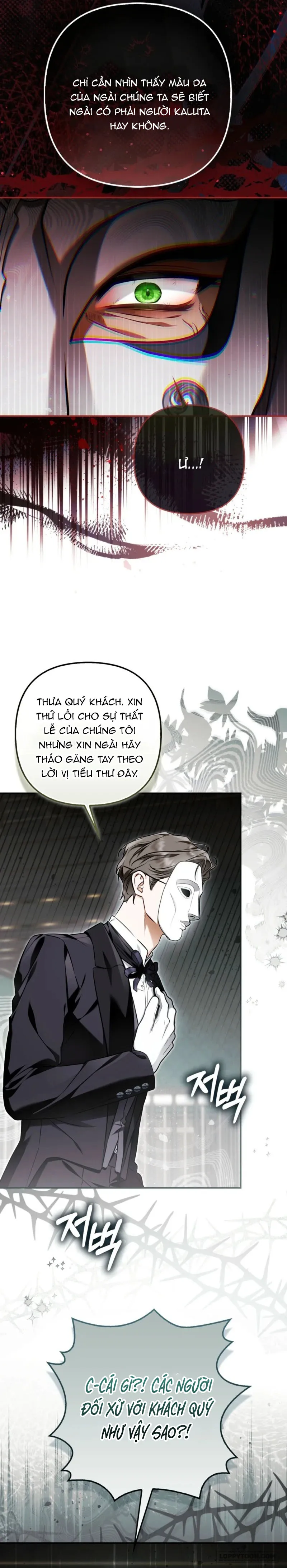 Ác Nữ Hung Ác Nhất Đã Trở Lại Chap 16 - trang 18