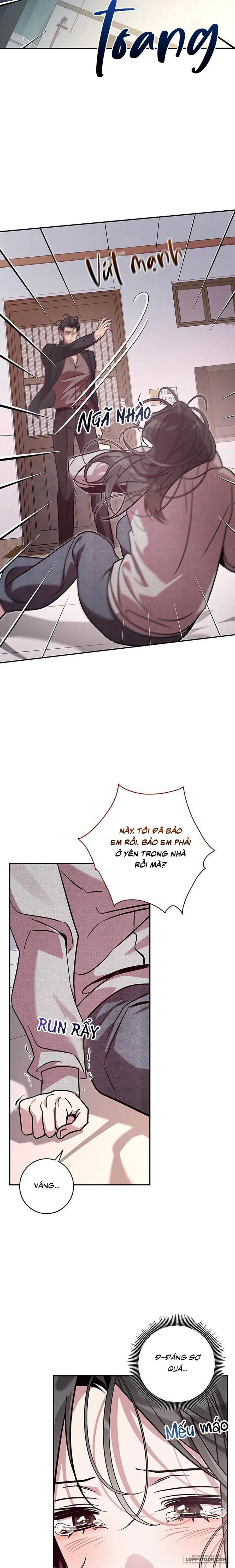 Đừng Bảo Đây Là Nàng Tiên Ốc Nhé?! Chap 9 - trang 20