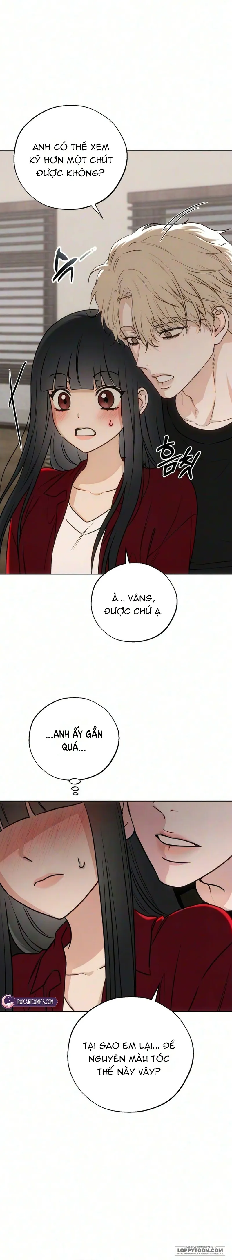 Tổ Tiên Đang Theo Dõi Tôi Chap 23 - trang 12