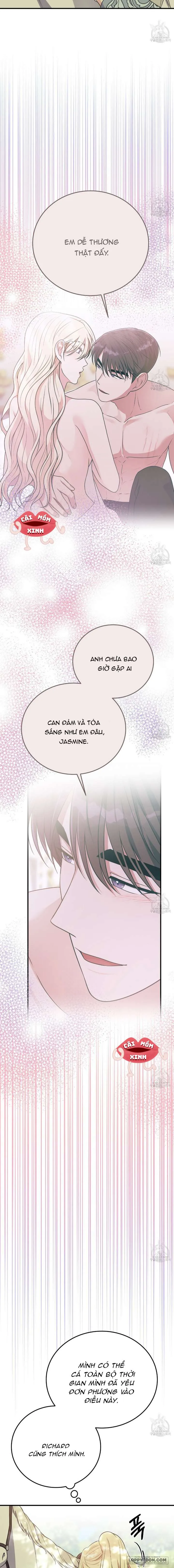 Xin Hãy Để Ý Tới Jasmine Chap 23 - trang 6