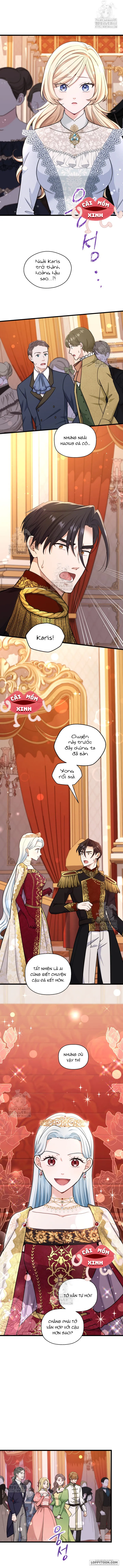 Bệ Hạ, Xin Hãy Quên Tôi Đi Chap 29 - trang 2