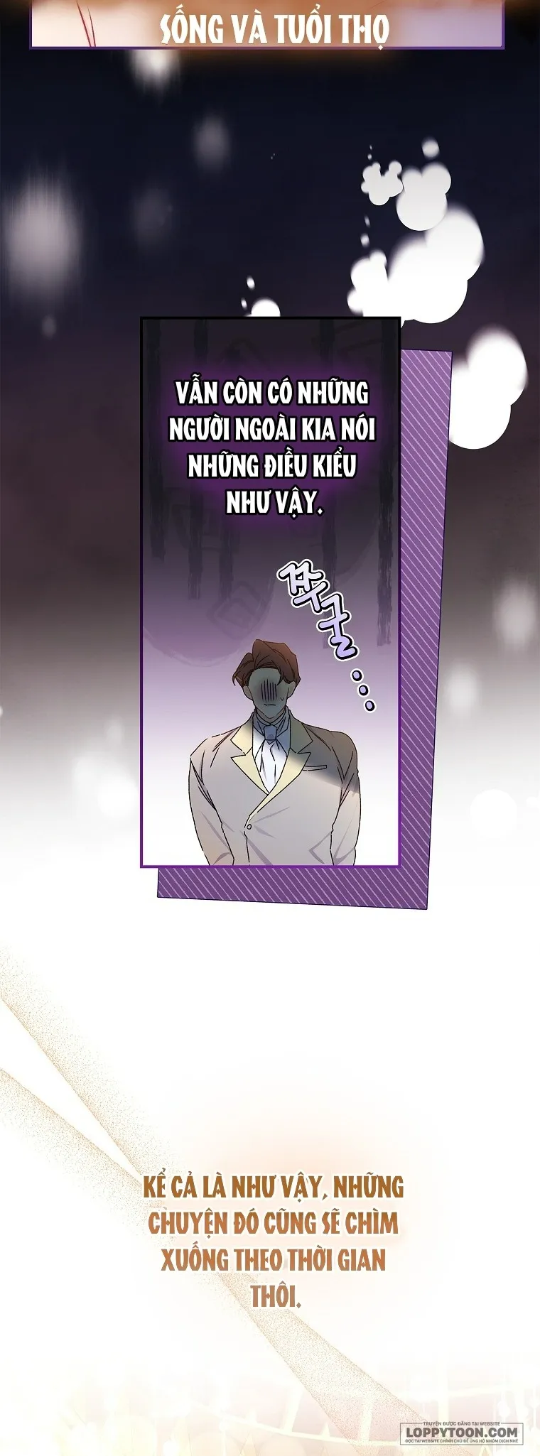 Tôi Đã Trở Thành Con Gái Nuôi Của Nam Chính Chap 123 - trang 26