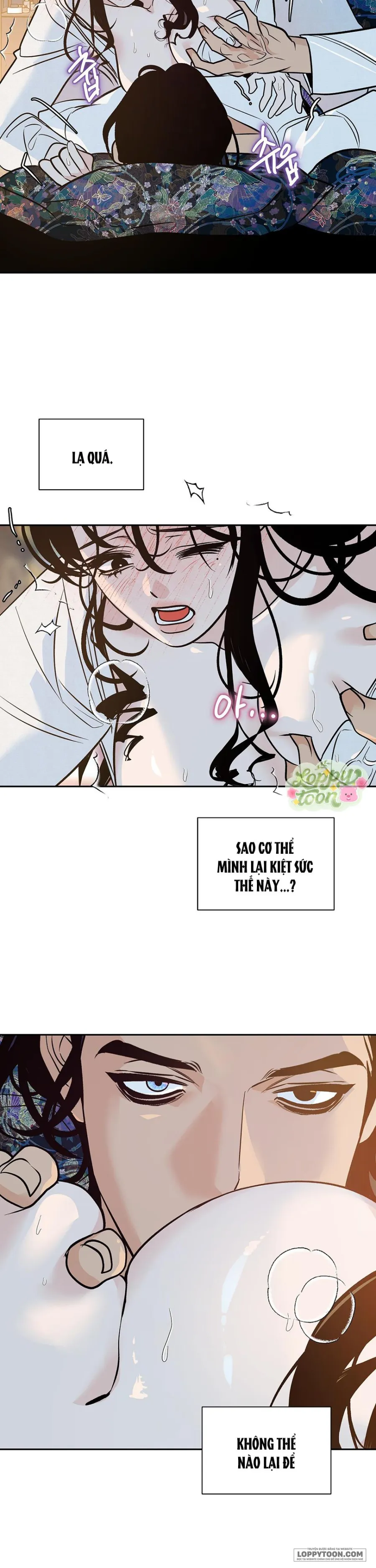 Cam Sát Thương Chap 2 - 🔞 - trang 5