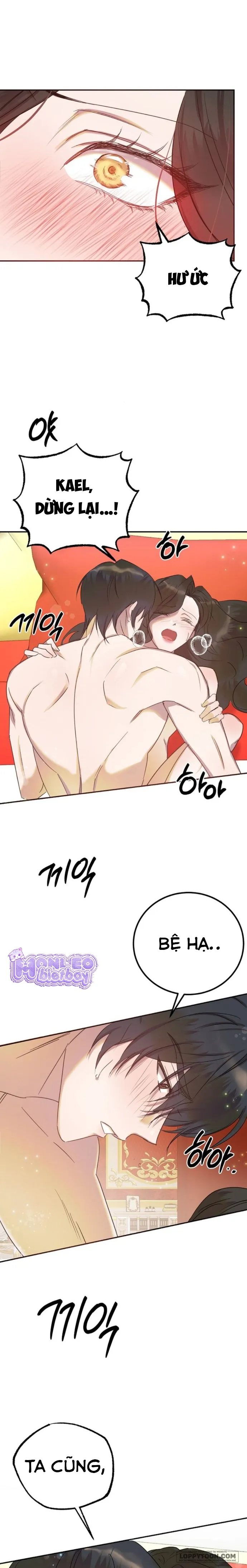 Hậu Cung Của Nữ Hoàng Chap 3 - 🔞🔞🔞 - trang 16
