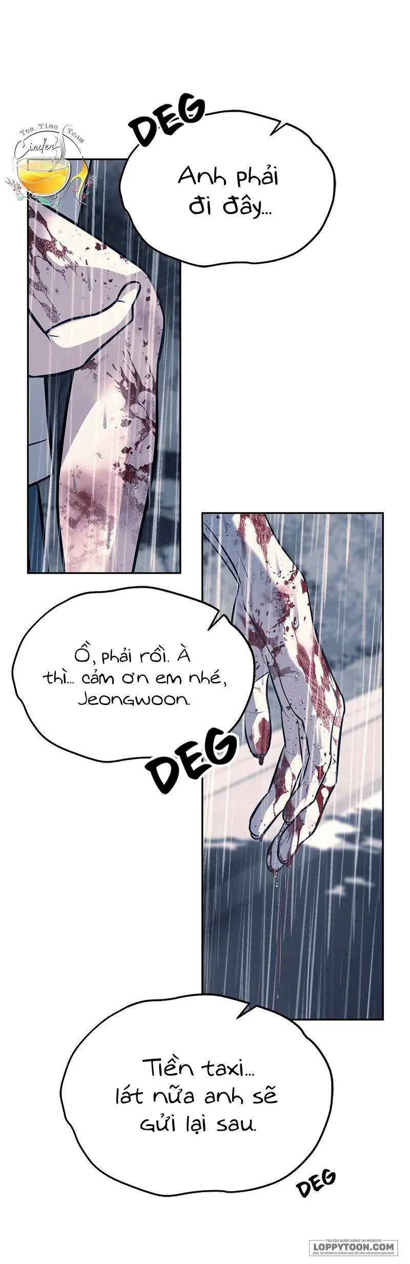 Xâm Nhập Trường Trung Học Tài Phiệt Chap 51 - trang 11