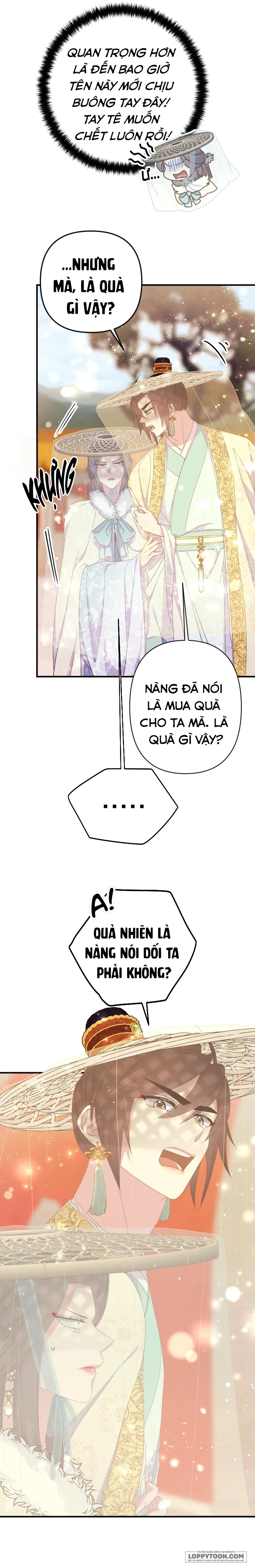 Sinh Viên Đại Học Hoàng Hậu Chap 136 - trang 3