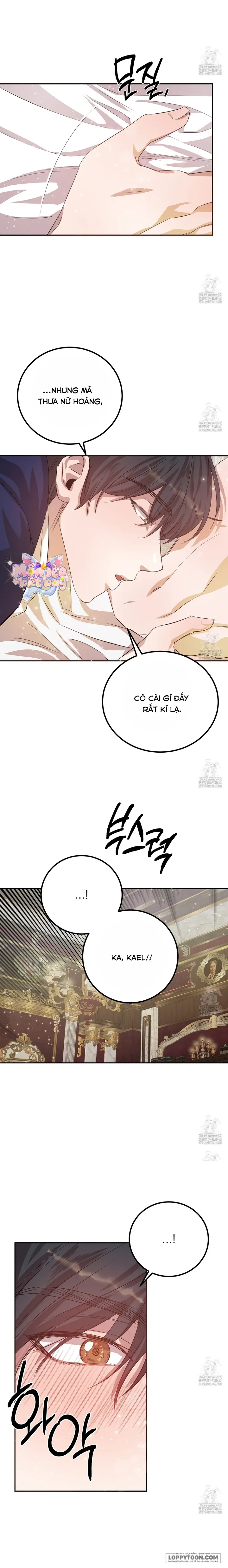 Hậu Cung Của Nữ Hoàng Chap 10 - 🔞 - trang 18