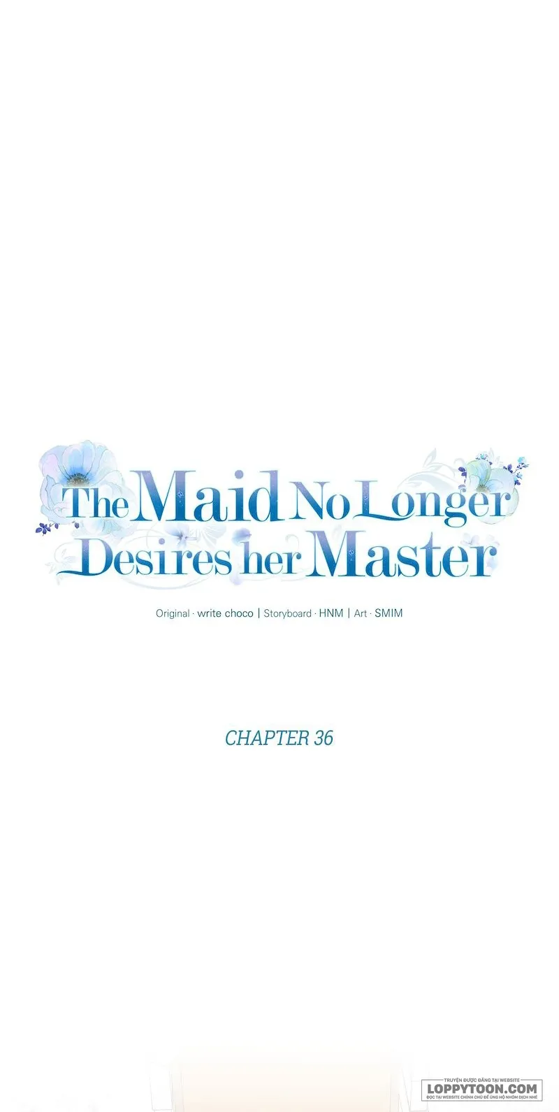 Hầu Nữ Không Còn Thèm Muốn Chủ Nhân Nữa Chap 36 - trang 8