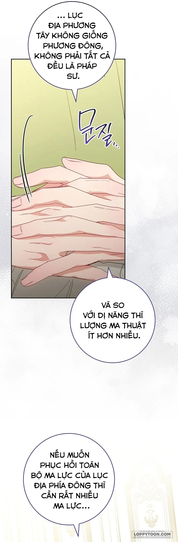 Tiểu Thiếp Chỉ Muốn Sống Yên Bình Chap 97 - trang 36