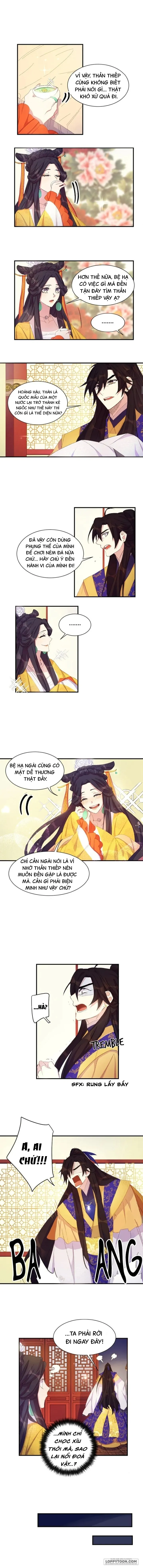 Sinh Viên Đại Học Hoàng Hậu Chap 3 - trang 2