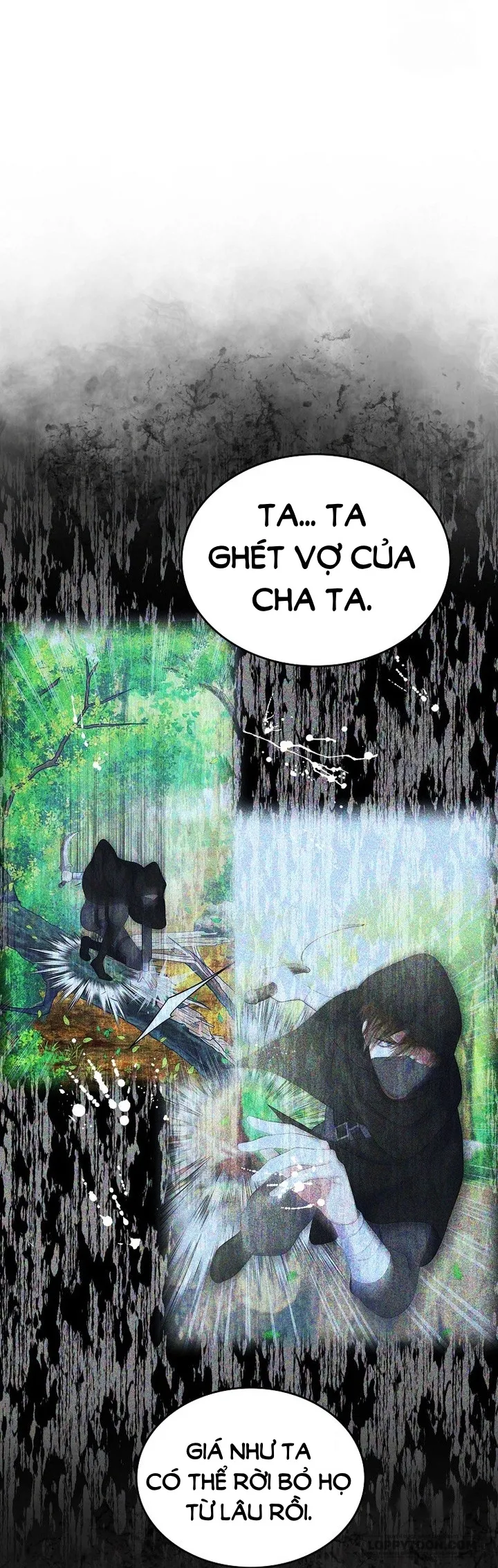 Tôi Sẽ Ly Hôn Với Anh Trai Nữ Chính Chap 24 - trang 27
