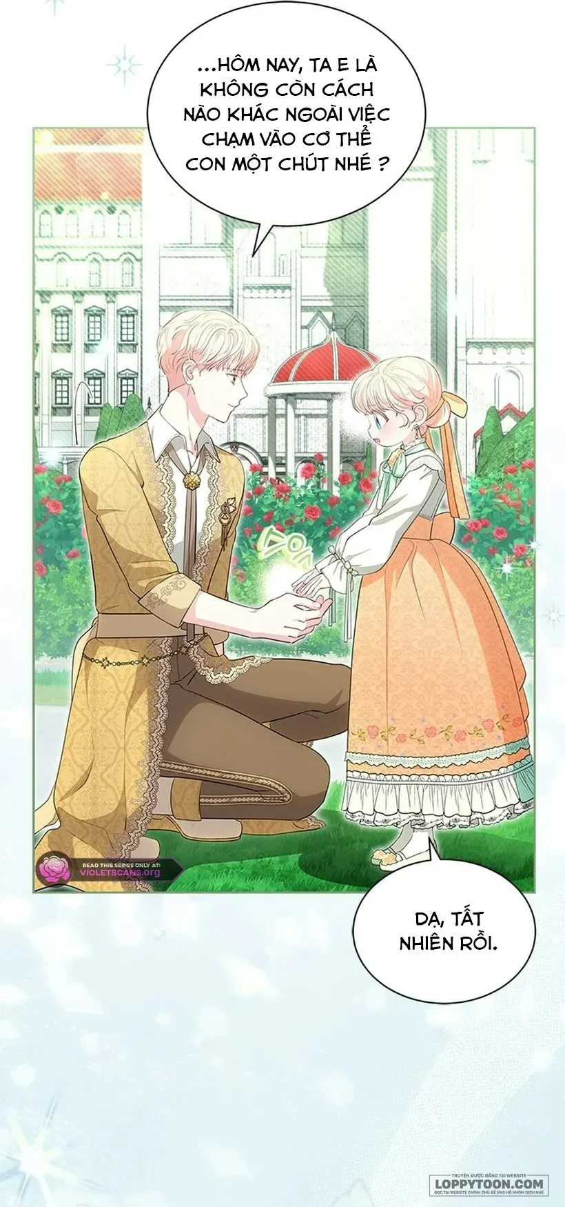 Đã Từ Chối Sủng Ái Rồi Mà Sao Còn Ám Ảnh Thế? Chap 70 - trang 31