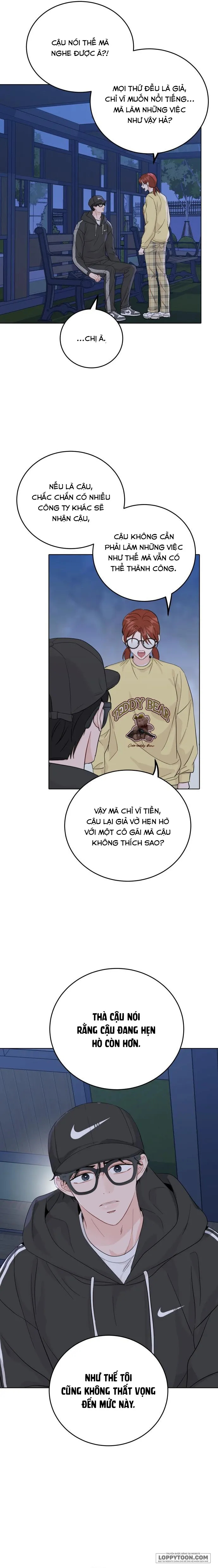 Người Một Nhà Chap 58 - trang 17