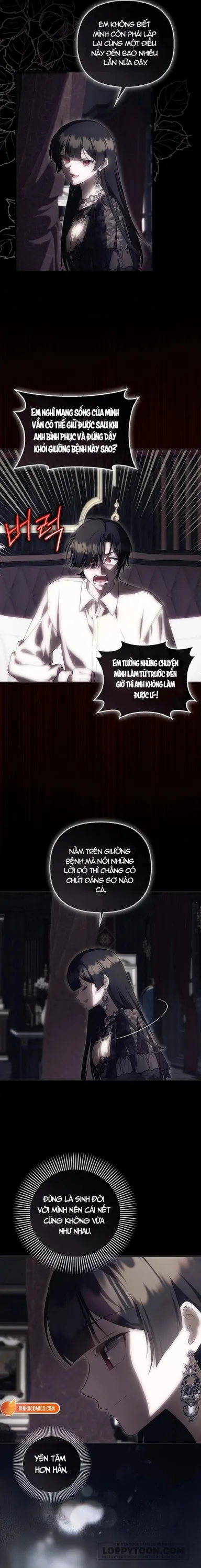 Lần Đầu Bé Út Được Yêu Thương Chap 88 - trang 10