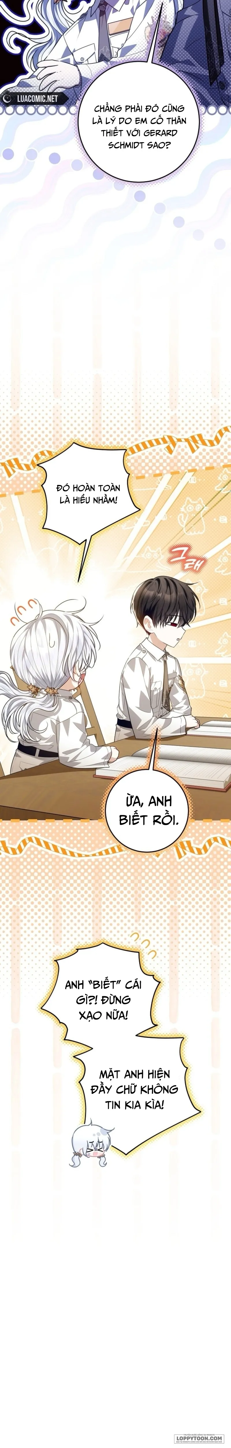 Người Cha Che Giấu Sức Mạnh Chap 55 - trang 18