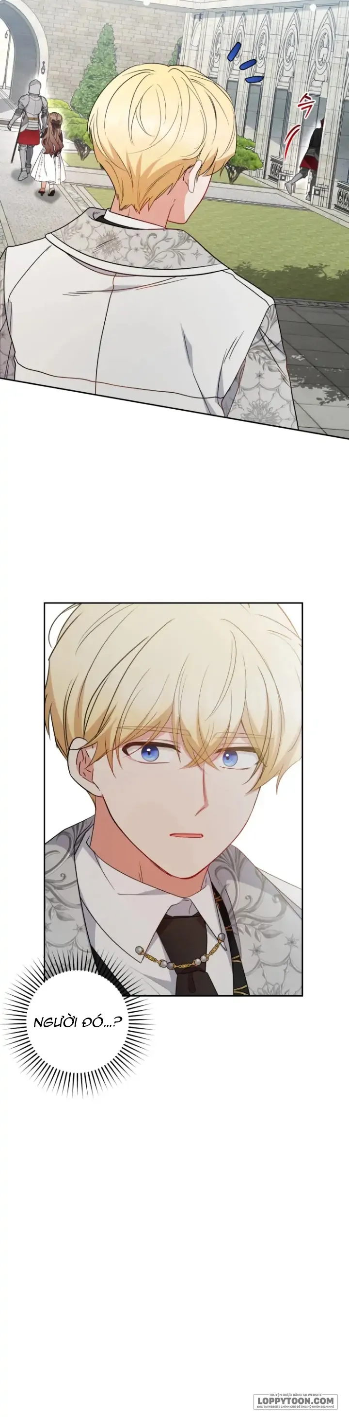 Được Yêu Thương Mà Còn Ngại Ngùng Sao Chap 26 - trang 11