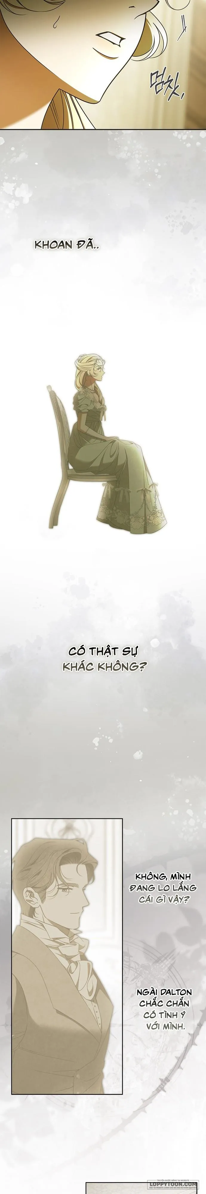 Quý Cô Pendleton Chap 40 - trang 9