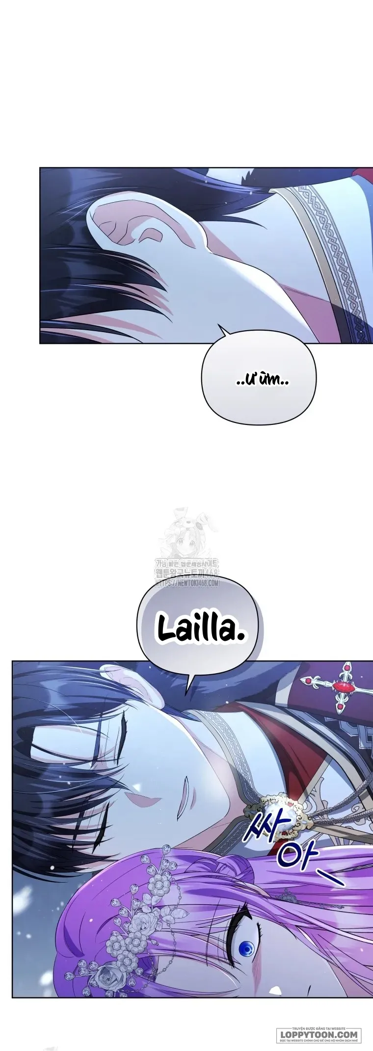 Chiếc Túi Bí Mật Của Quý Cô Xấu Xí Chap 72 - trang 3