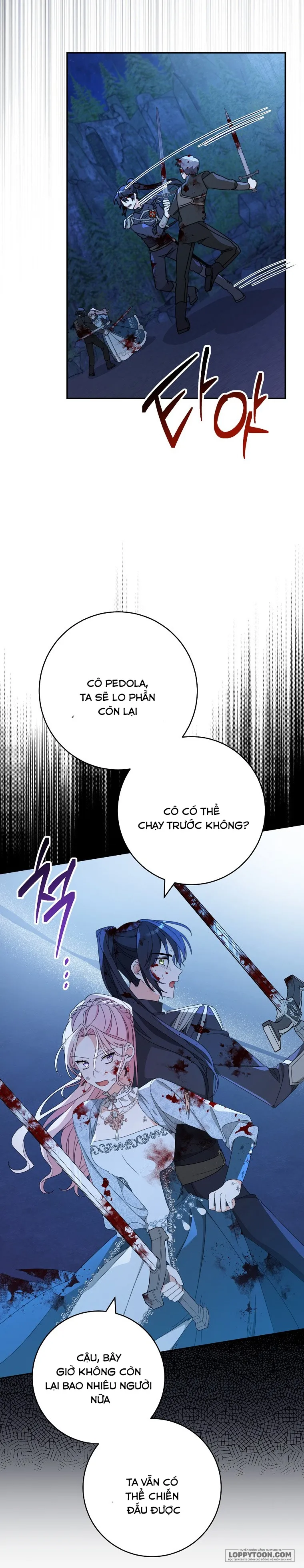 Tôi Đã Phạm Sai Lầm Rồi Chap 27 - trang 10