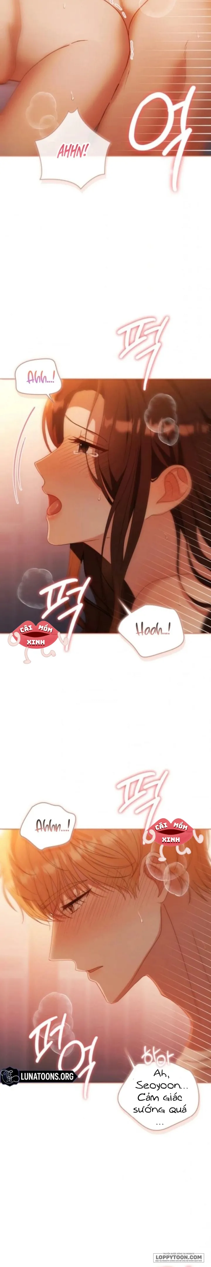Nhịp Điệu Của Chúng Ta Chap 24 - trang 8