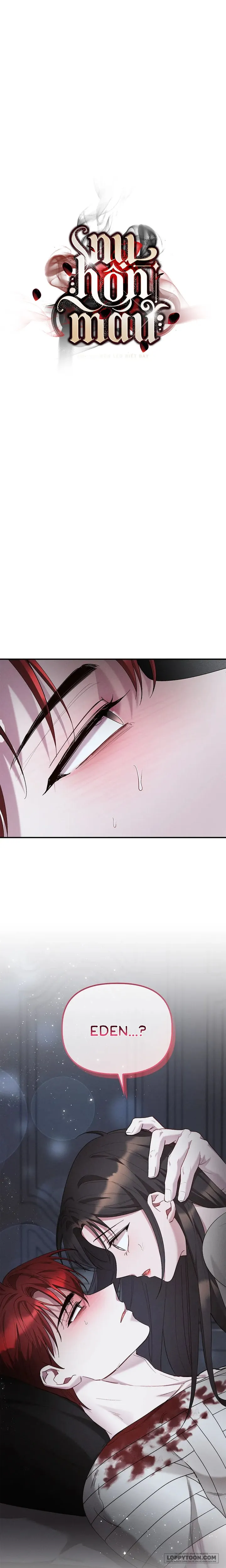 Nụ Hôn Máu Chap 45 - H - trang 1