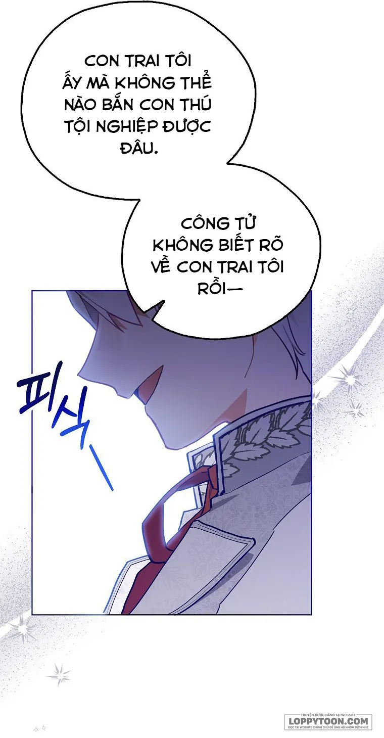 Bé Con Chốn Hoa Nở Chap 5 - trang 31