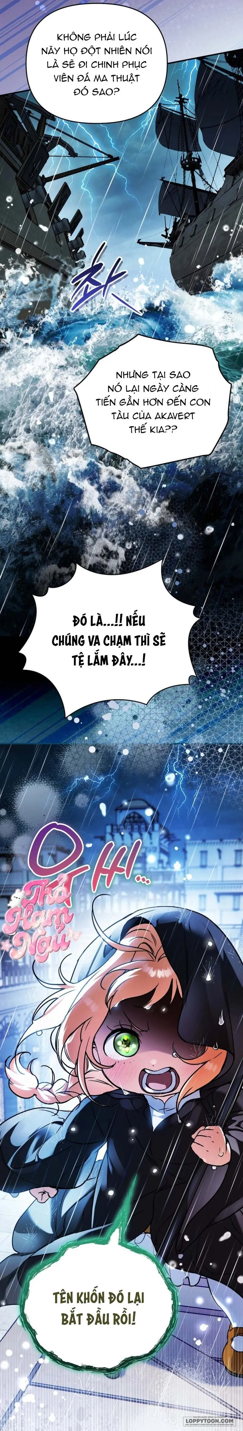 Bé Con Thiên Tài Bí Mật Đi Tìm Cha Chap 20 - trang 47