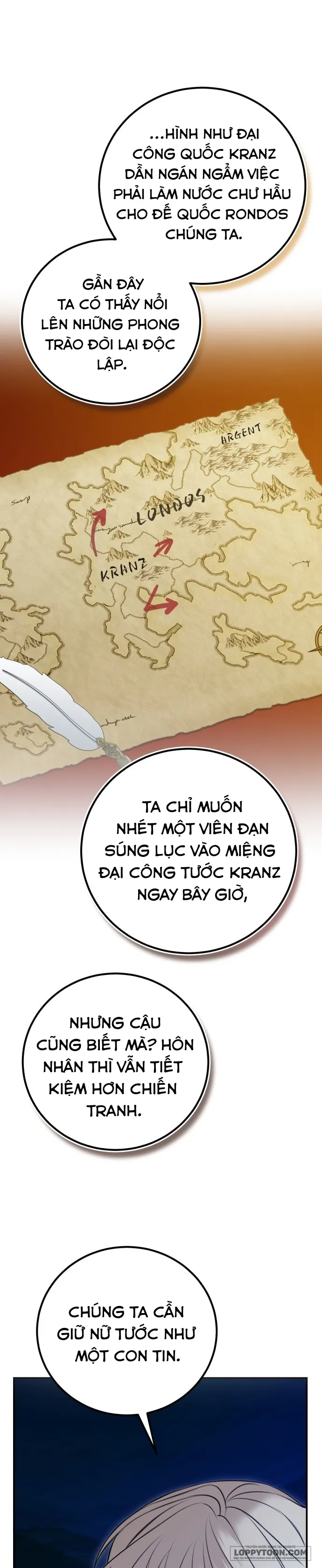 Cái Kết Của Cuộc Ly Hôn Chưa Trọn Vẹn Chap 4 - trang 9