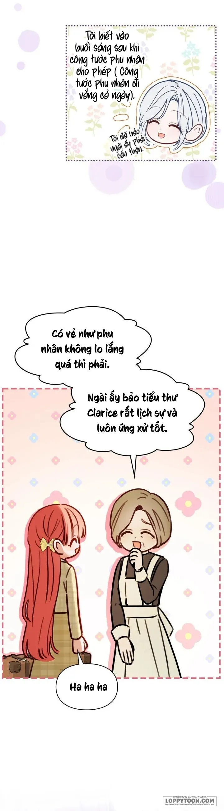 Phạm Nhân Bé Con Của Dinh Thự Mùa Đông Chap 66 - trang 31
