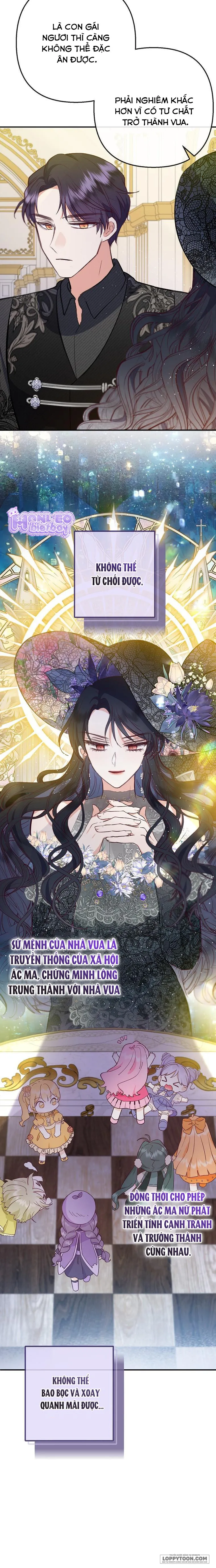 Con Gái Cưng Của Quỷ Chap 79 - trang 22