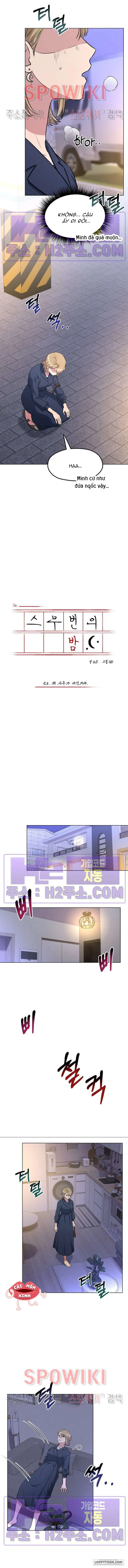 Twenty Nights Chap 25 - trang 3