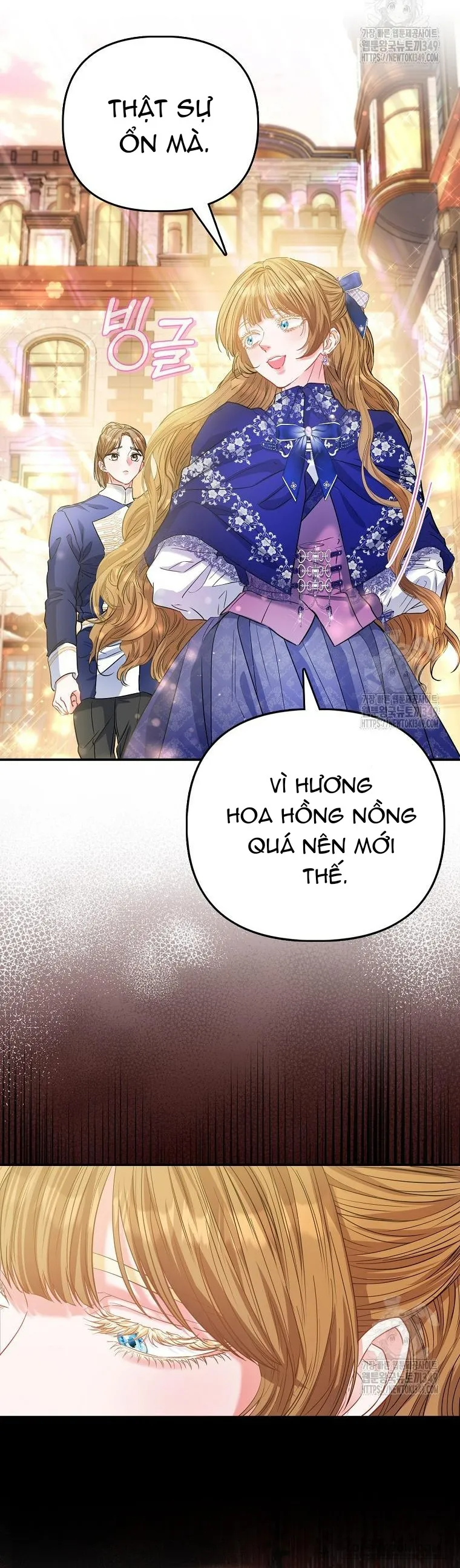 Nàng Công Chúa Của Mọi Người Chap 60 - trang 28