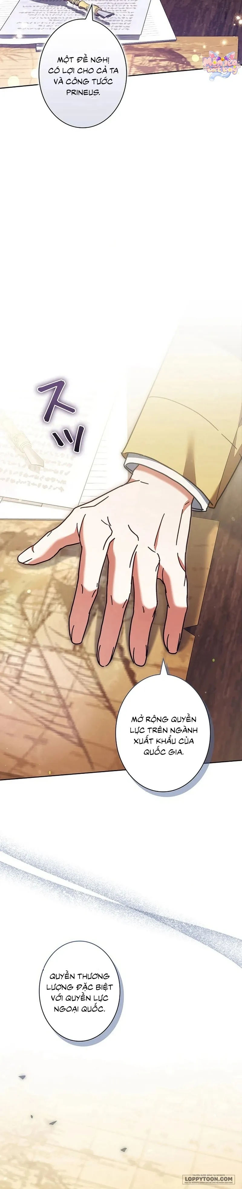 Tiểu Thư Là Kẻ Bám Đuôi Chap 31 - trang 40