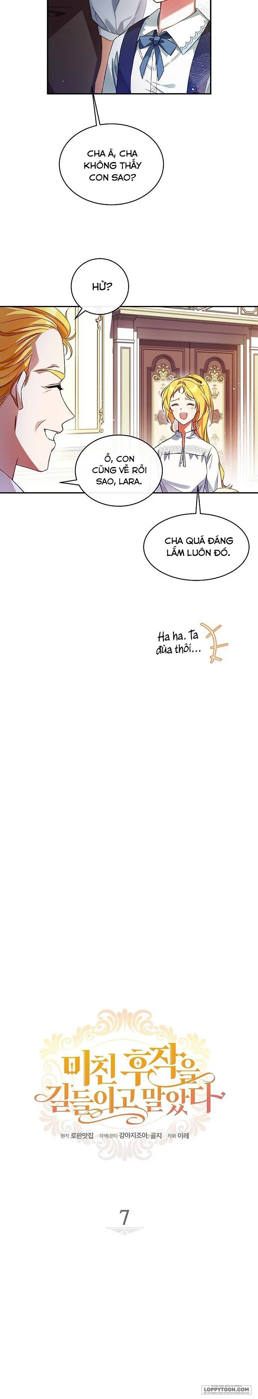 Thuần Hóa Hầu Tước Quái Dị Chap 7 - trang 2