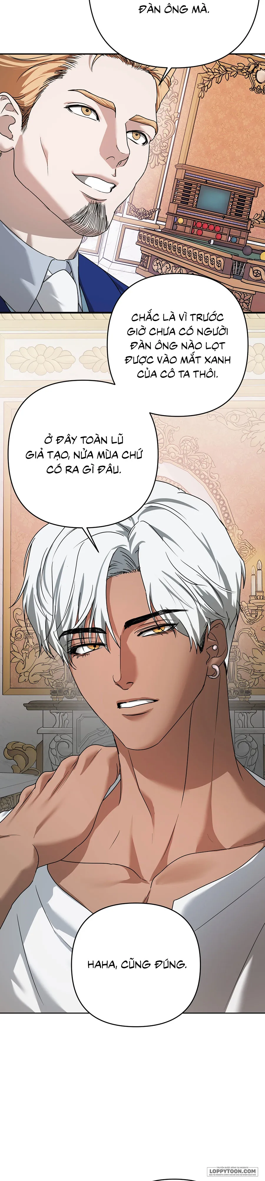 Màn Đêm Thức Tỉnh Chap 2 - trang 3