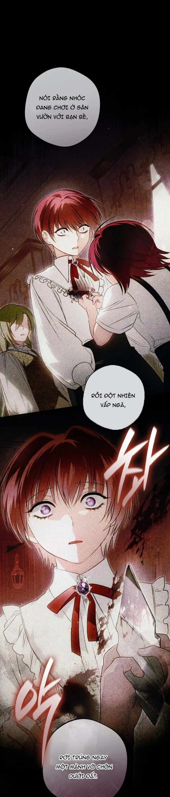 Bạo Chúa Độc Ác Trở Lại Chap 44 - trang 59