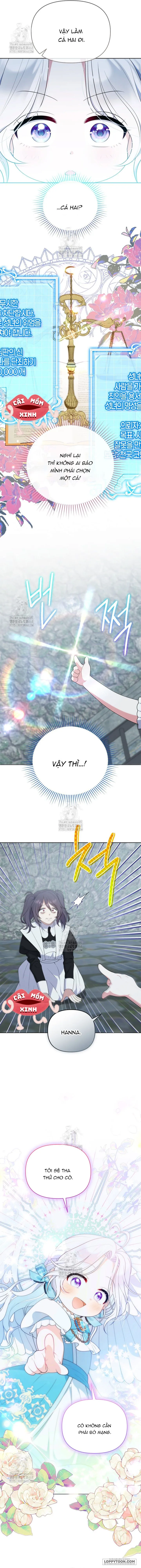Cái Giá Của Tái Sinh Chap 8 - trang 11
