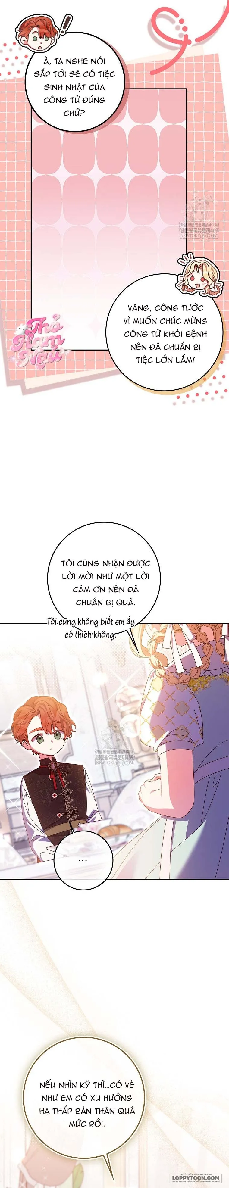 Tôi Không Thuộc Về Nơi Này Chap 48 - trang 13